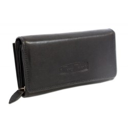 Sieviešu ādas naudas maks Money Maker