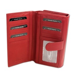 Sieviešu ādas naudas maks Money Maker