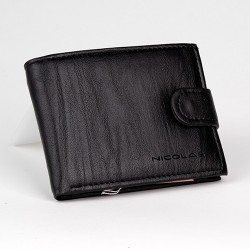 Vīriešu naudas maks NICOLAS