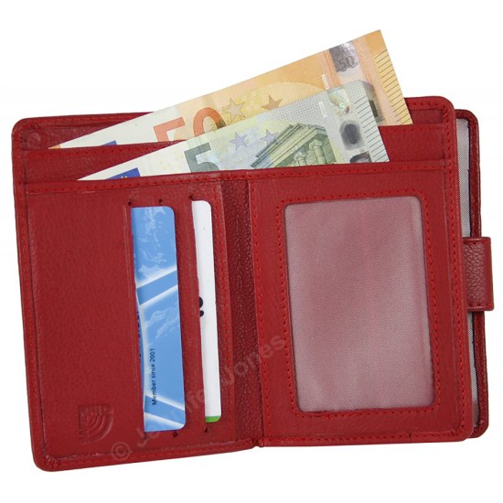 Sieviešu ādas naudas maks Money Maker Sieviešu ādas naudas maks Money Maker