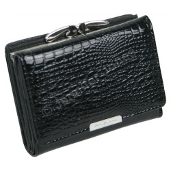 Sieviešu ādas naudas maks JENNIFER JONES