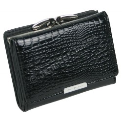 Sieviešu ādas naudas maks JENNIFER JONES