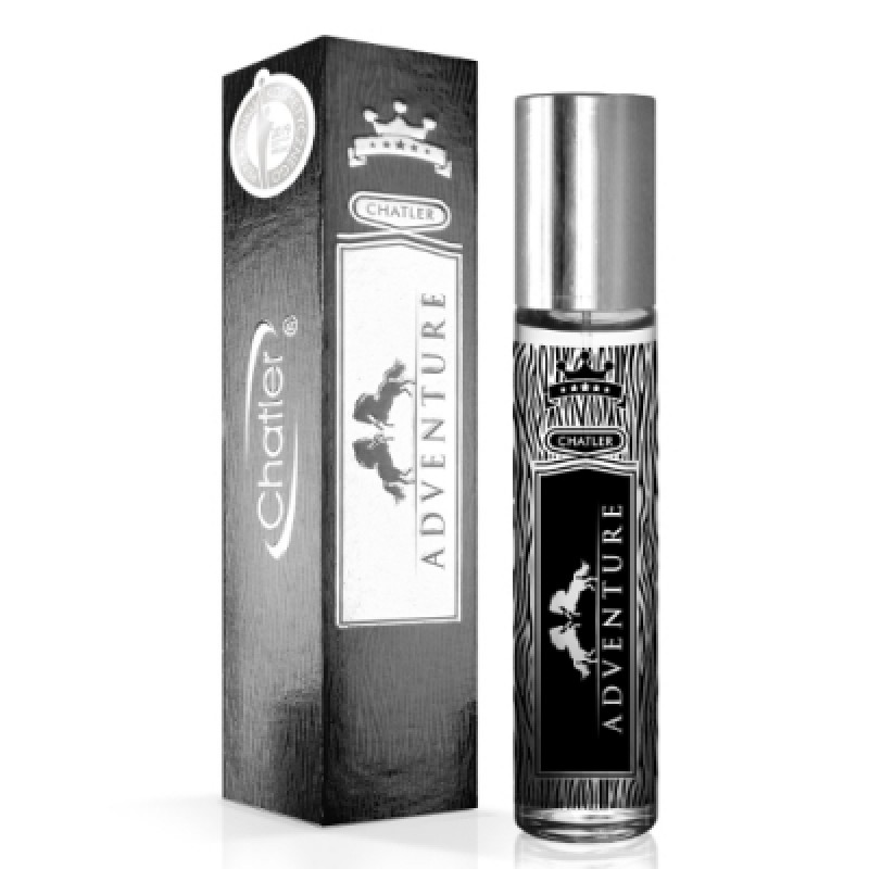 Chatler ADVENTURE MEN vīriešu smaržūdens 30ml