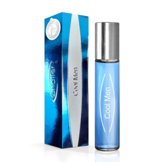 Chatler COOL MEN vīriešu smaržūdens 30ml Chatler COOL MEN vīriešu smaržūdens 30ml