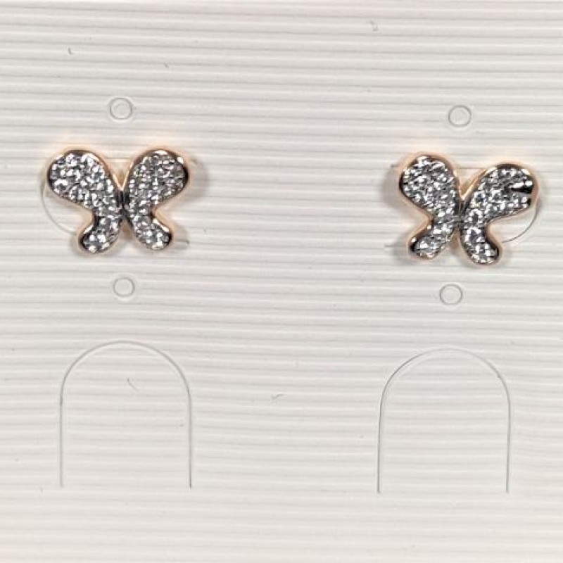 Apzeltīti auskari XUPING