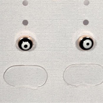 Apzeltīti auskari XUPING