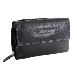 Sieviešu ādas naudas maks Money Maker