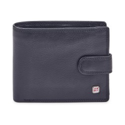 Vīriešu ādas naudas maks Nordee