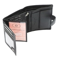 Vīriešu ādas naudas maks MONEY KEPPER