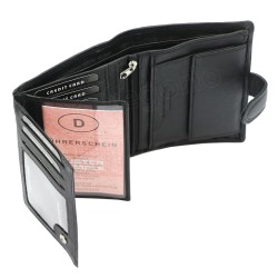 Vīriešu ādas naudas maks MONEY KEPPER