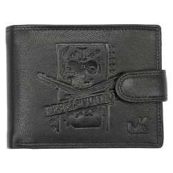 Vīriešu ādas naudas maks MONEY KEPPER