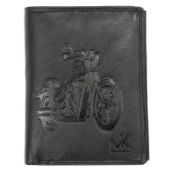 Vīriešu ādas naudas maks MONEY KEPPER