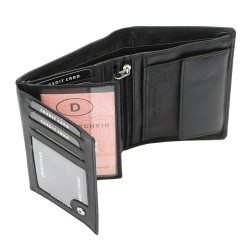 Vīriešu ādas naudas maks MONEY KEPPER