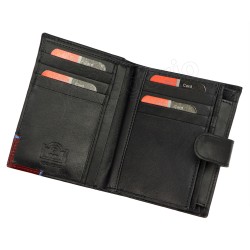 Vīriešu ādas naudas maks Pierre Cardin