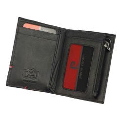 Vīriešu ādas naudas maks Pierre Cardin