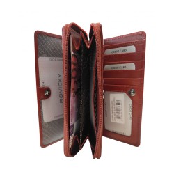 Sieviešu ādas naudas maks ROVICKY