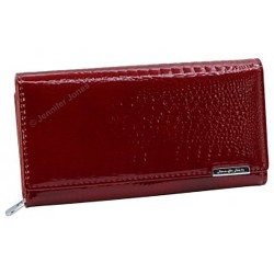 Sieviešu naudas maks JENNIFER JONES lakots