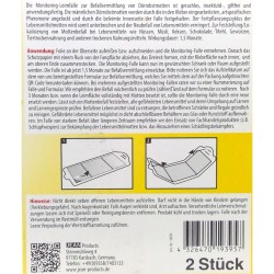 Pārtikas kodes slazds ElinaClean (2gab.) bez smaržas