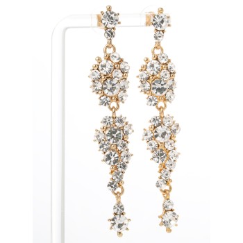 Auskari dekoratīvie