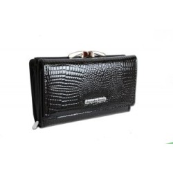 Sieviešu ādas naudas maks JENNIFER JONES