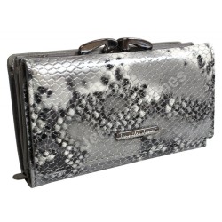 Sieviešu ādas naudas maks JENNIFER JONES