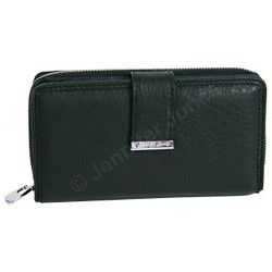 Sieviešu ādas naudas maks JENNIFER JONES