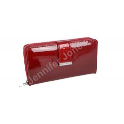 Sieviešu ādas naudas maks JENNIFER JONES