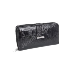 Sieviešu ādas naudas maks JENNIFER JONES