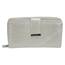 Sieviešu ādas naudas maks JENNIFER JONES