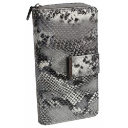 Sieviešu ādas naudas maks JENNIFER JONES