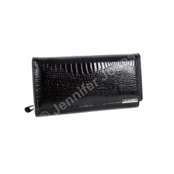 Sieviešu ādas naudas maks JENNIFER JONES