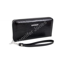 Sieviešu ādas naudas maks JENNIFER JONES