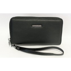 Sieviešu ādas naudas maks JENNIFER JONES