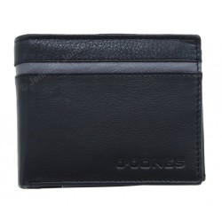 Vīriešu ādas naudas maks J.JONES