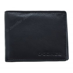 Vīriešu ādas naudas maks J.JONES