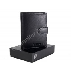 Vīriešu ādas naudas maks J.JONES