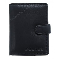 Vīriešu ādas naudas maks J.JONES