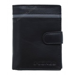 Vīriešu ādas naudas maks J.JONES