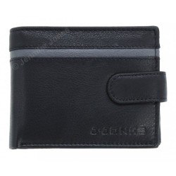 Vīriešu ādas naudas maks J.JONES