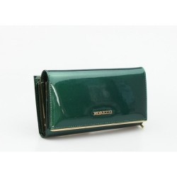 Sieviešu ādas naudas maks Angela Moretti