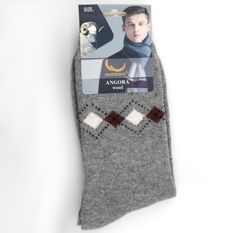 Zeķes vīriešu IOOSOO siltas (1 pāris)