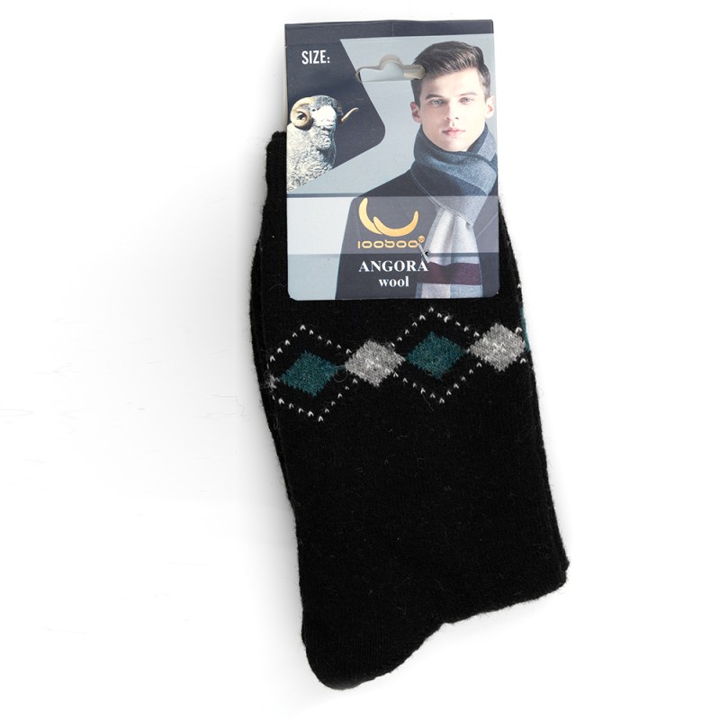 Zeķes vīriešu IOOSOO siltas (1 pāris)