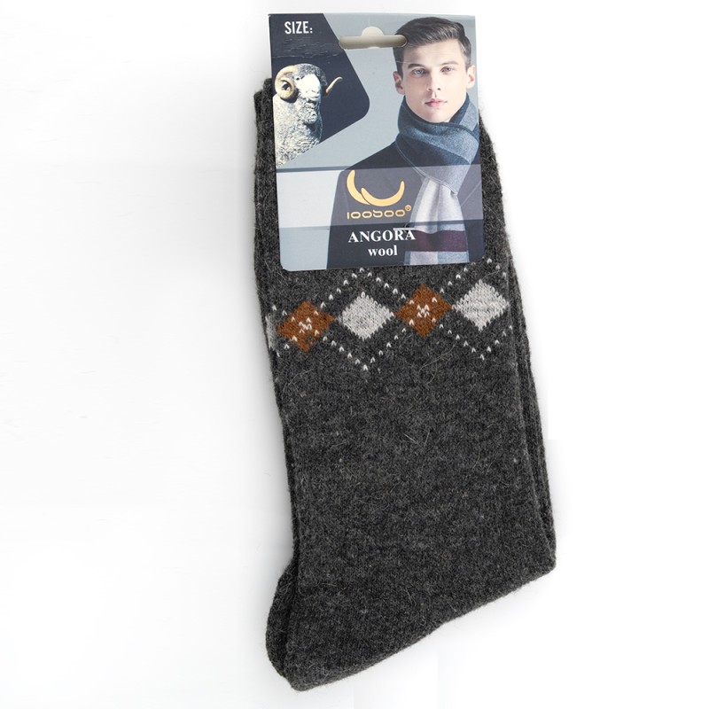 Zeķes vīriešu IOOSOO siltas (1 pāris)