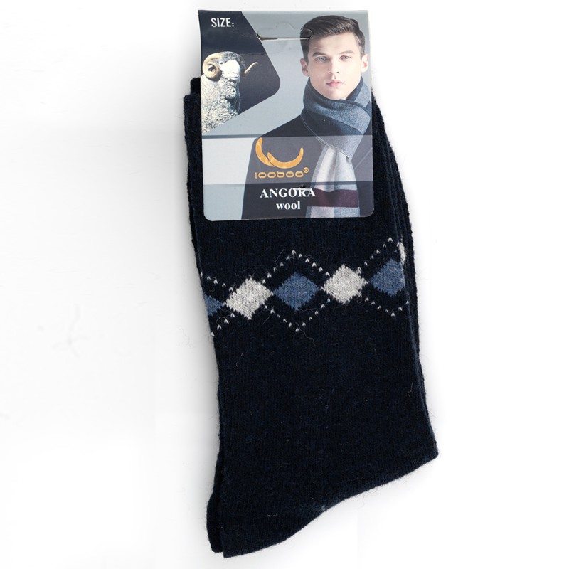Zeķes vīriešu IOOSOO siltas (1 pāris)
