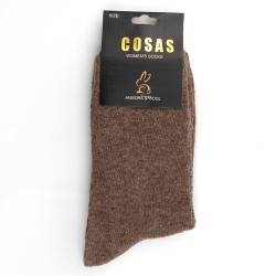 Zeķes sieviešu COSAS siltas (1 pāris)