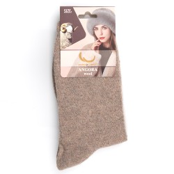 Zeķes sieviešu IOOSOO siltas (1 pāris)