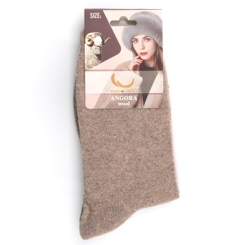 Zeķes sieviešu IOOSOO siltas (1 pāris)