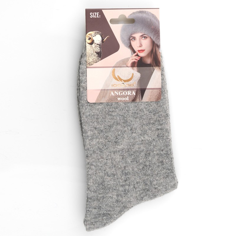 Zeķes sieviešu IOOSOO siltas (1 pāris)