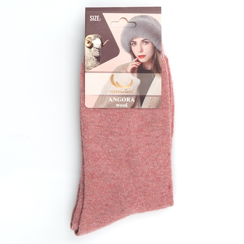 Zeķes sieviešu IOOSOO siltas (1 pāris)