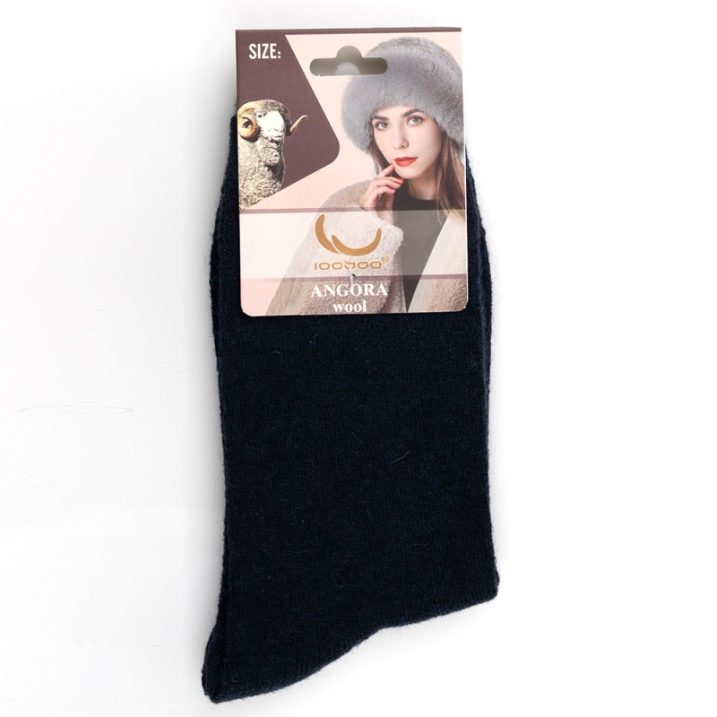 Zeķes sieviešu IOOSOO siltas (1 pāris)
